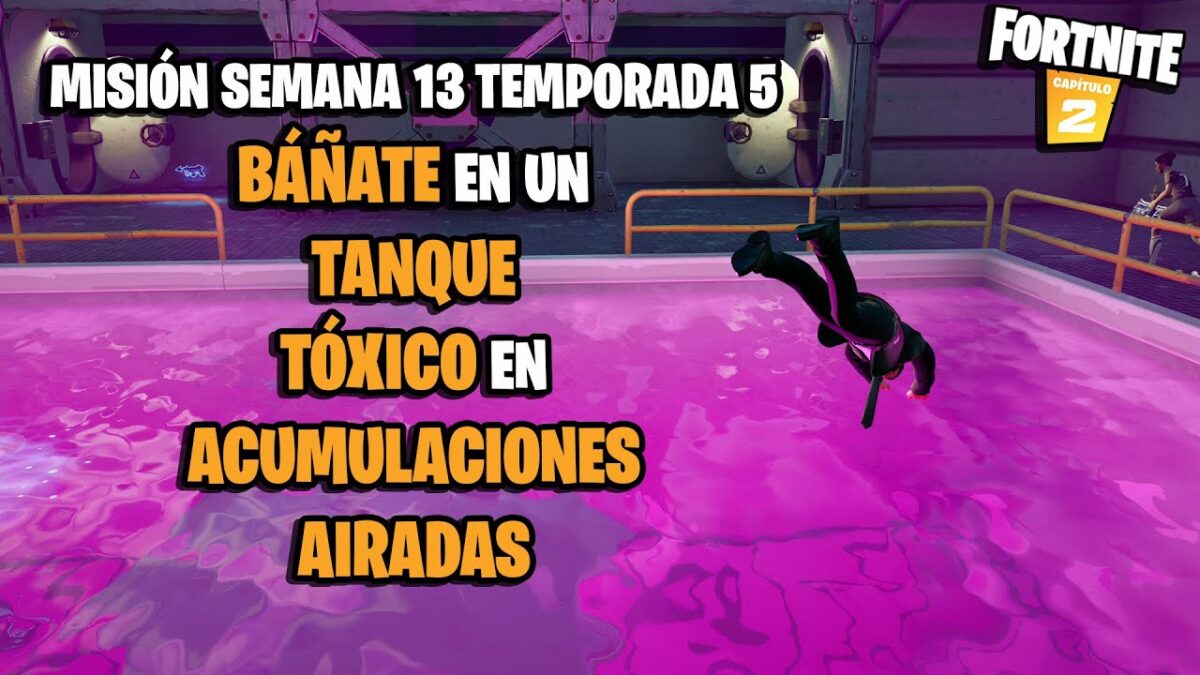 Guía de desafíos de Fortnitemares hojas de trucos recompensas lista