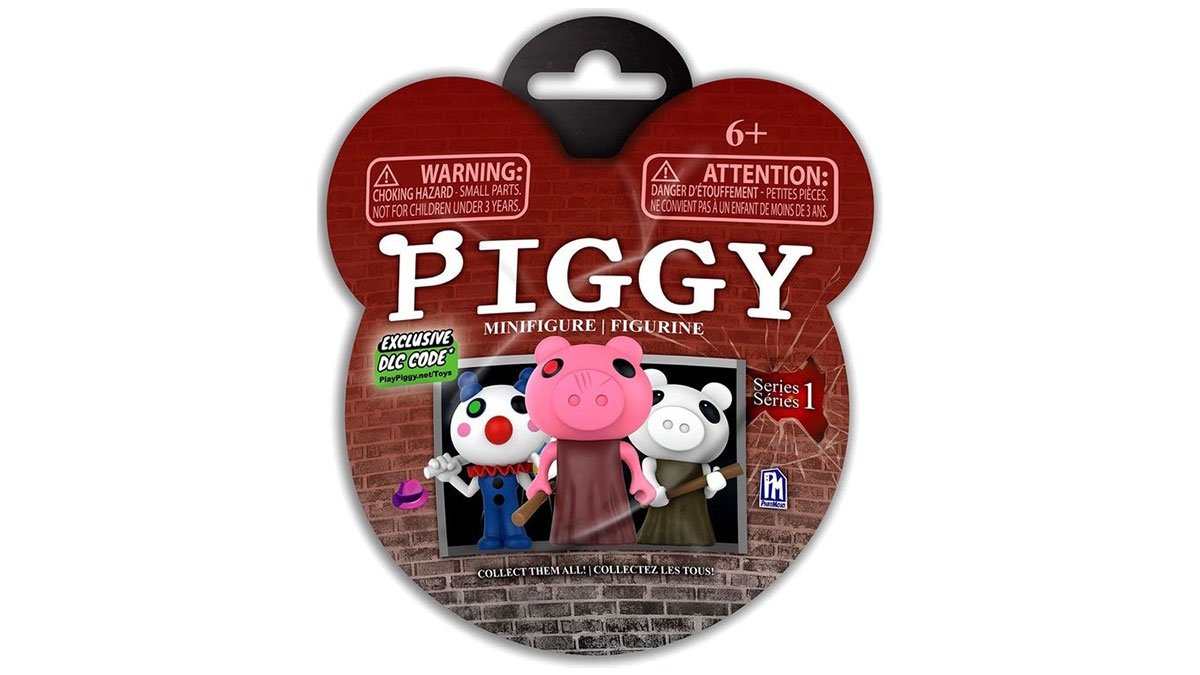 ¡Los juguetes Roblox Piggy llegarán pronto!