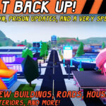 ¡Jailbreak de Roblox acaba de recibir la actualización de Molten para octubre!