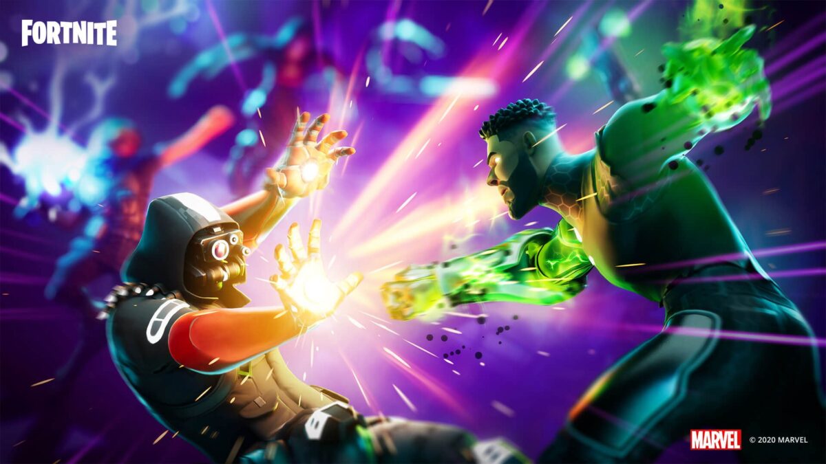 ¡Se filtraron dos nuevos superpoderes de Fortnite!