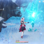 Cómo romper el hielo en Dragonspine en Genshin Impact