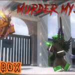 Códigos Roblox Murder Mystery X (enero de 2021)