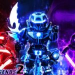 Códigos de Roblox Ninja Legends 2 (enero de 2021) - ¡Nueva versión!