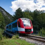 Primer tren impulsado por hidrógeno del mundo aprobado en Austria
