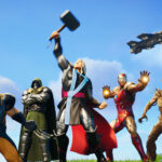 Nuevos héroes personalizables de Fortnite: ¡crea tu propio superhéroe!