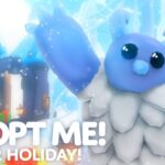 Adopt Me Winter Holiday Update 2020 - Mascotas y detalles