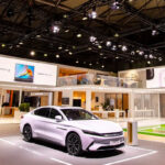 Huawei planea lanzar autos eléctricos a partir de 2021