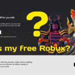 Microsoft Rewards: ¿Por qué no puedo obtener 100 Robux gratis?