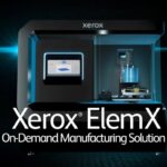 Xerox ElemX, conozca la impresora de metal 3D del inventor de la fotocopiadora