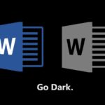 ¡Microsoft Word obtiene el modo oscuro real!