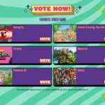 ¡Puedes votar por Roblox en los Kids Choice Awards 2021!