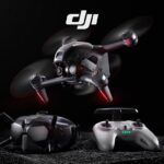 DJI anuncia un dron FPV híbrido en primera persona