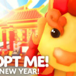 Adopt Me Lunar New Year Update 2021 - Mascotas y detalles