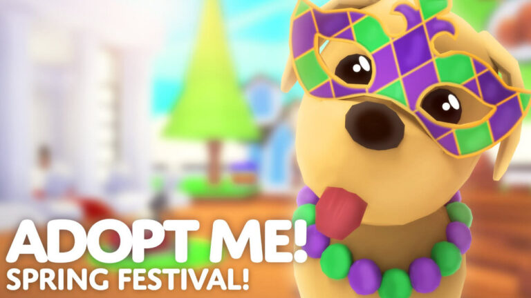 Actualización de ropa para mascotas Adopt Me Spring Festival de Roblox: todos los accesorios semanales