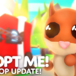 Roblox Adopt Me New Toy Shop Update 2021 - Mascota Ardilla Roja, Juguetes