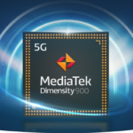 MediaTek anuncia Dimensity 900, un chip 5G de 6 nm para teléfonos intermedios