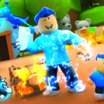 Roblox Tapping Gods Codes (mayo de 2021)