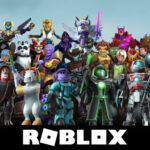 Roblox alcanzó 202 millones de usuarios activos mensuales en abril de 2021, un récord histórico