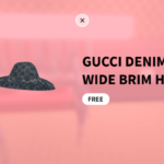Roblox Gucci Garden: Cómo obtener el sombrero de ala ancha de mezclilla Gucci gratis