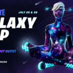 Fortnite Galaxy Cup anunciado oficialmente: ¡Gana el atuendo Galaxy Scout!