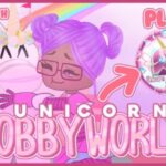 Cómo obtener el paquete secreto de Sparks Kilowatt en Unicorn Obby World |  Campeones de Roblox Metaverse