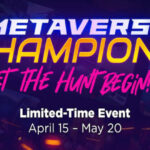 Roblox Metaverse Champions es un evento de competencia basado en facciones que "reemplaza" a Egg Hunt 2021