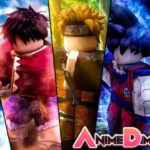 Códigos de dimensiones del anime de Roblox (agosto de 2021)