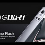 Realme anuncia MagDart, el primer cargador magnético para Android