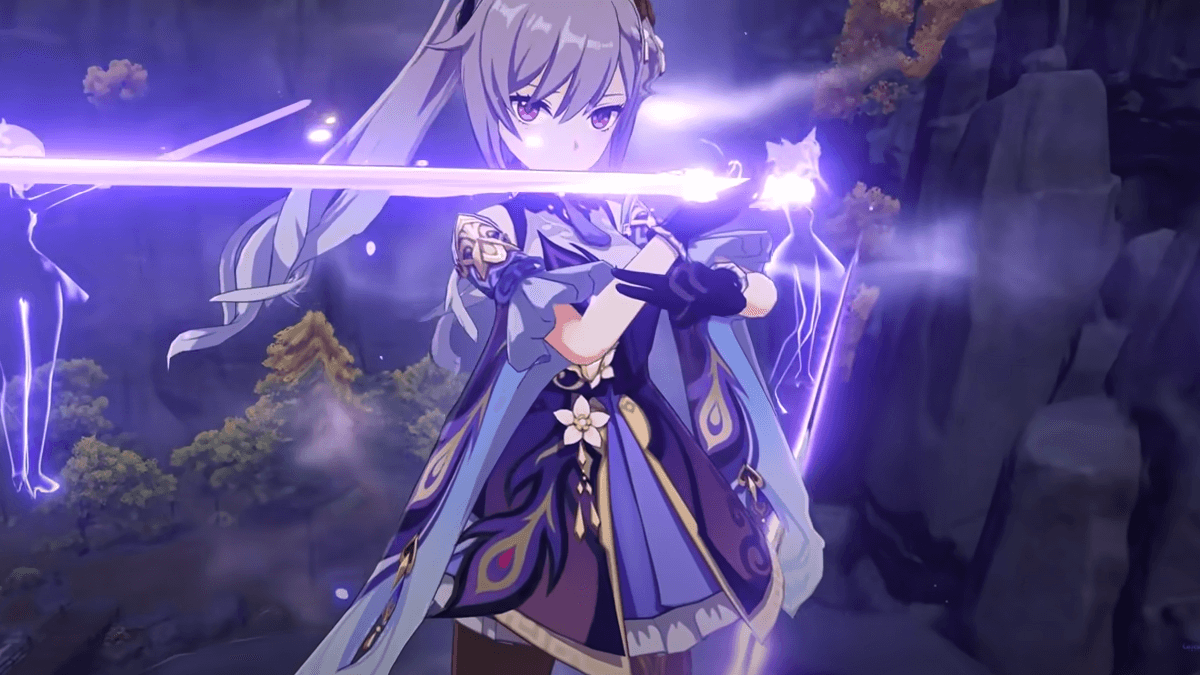 cual es el mejor personaje de genshin impact