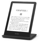 Kindle Paperwhite 5 Signature Edition tiene base de carga inalámbrica