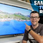 Revisión de TV 4K Samsung TU8000 Crystal UHD: la mejor relación calidad-precio 4K