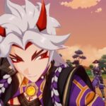 Arataki Itto es una de las cinco estrellas más débiles en Genshin Impact según la tradición del juego.