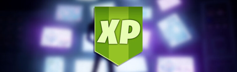 Ubicación de caída de XP oculta de Fortnite
