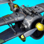 Guía y ubicaciones de aviones de Fortnite (X-4 Stormwing) - Controles, consejos y trucos