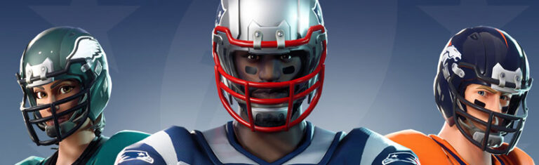 Lista de máscaras de Fortnite NFL: fecha de lanzamiento, ¡todas las máscaras!