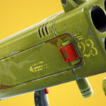 Lanzador cuádruple de Fortnite: daños y estadísticas, dónde encontrarlo, cómo usarlo, consejos y trucos