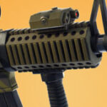 Rifle de asalto con mira térmica Fortnite: daño, estadísticas, munición, tamaño del cargador