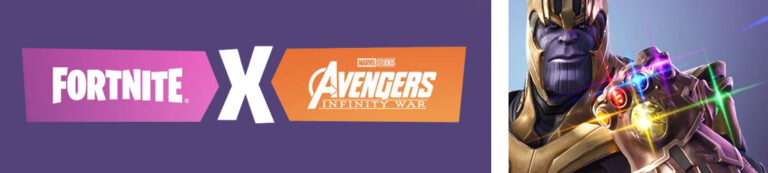 Guía de Fortnite Avengers Thanos – Habilidades / poderes de Thanos, ¿habrá máscaras de Marvel?