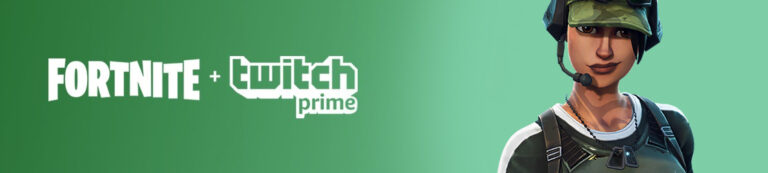 Fortnite Twitch Prime Pack #2 Skins, Pickaxe y Emotes – ¡Fecha de lanzamiento!